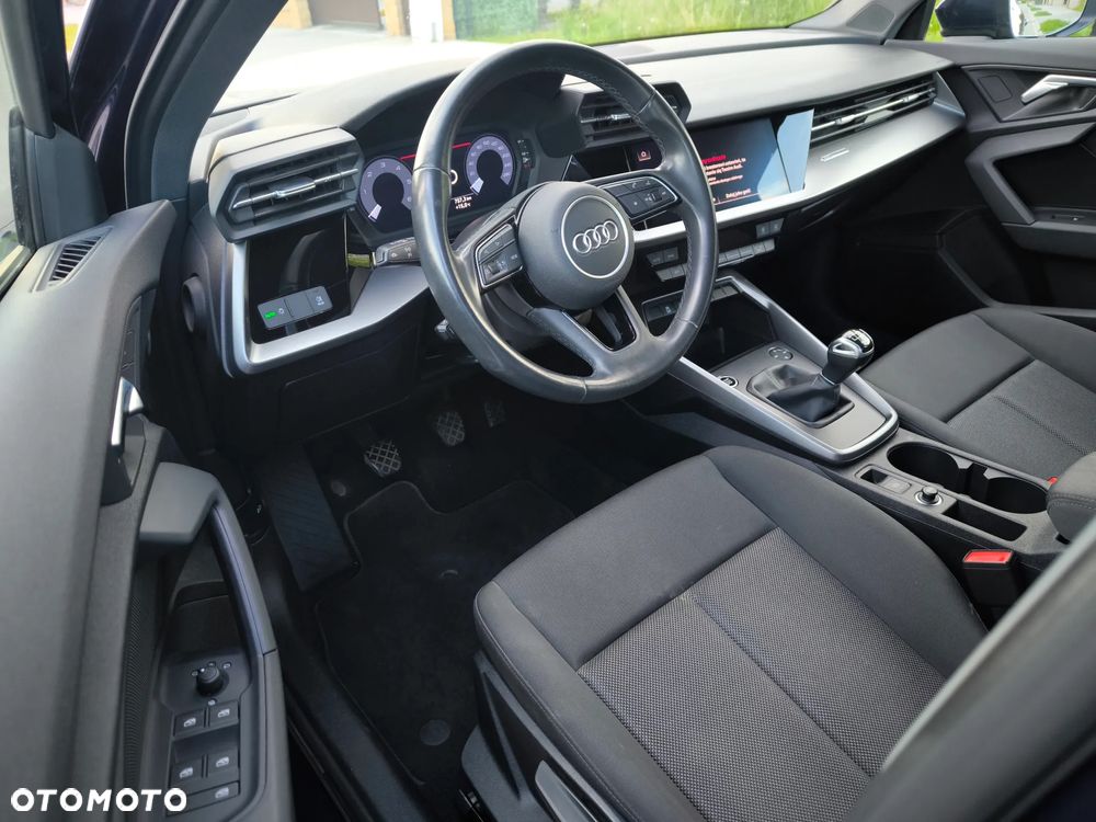 Audi A3 Sportback 30 TDI - 8