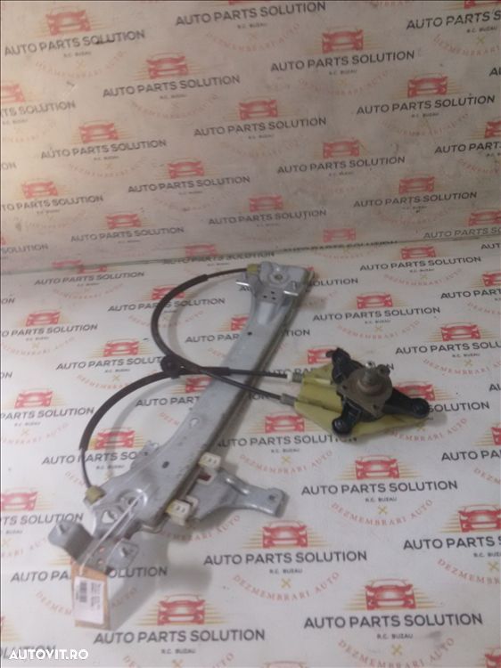 macara geam usa stanga spate renault megane 3 - 1