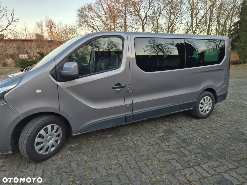 Renault Trafic Kombi 2.0 L2 HD Pack Clim - 3