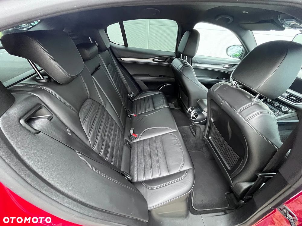 Alfa Romeo Stelvio 2.0 Turbo Executive Q4 - 10