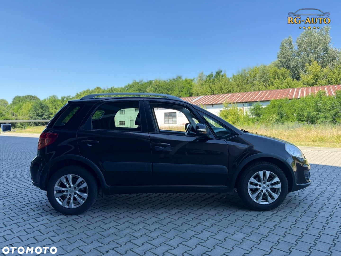 Suzuki SX4 - 7