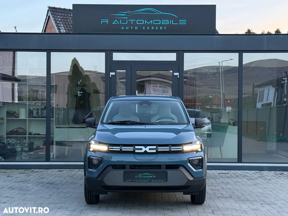 Dacia Spring Electric 45 Expression - 10