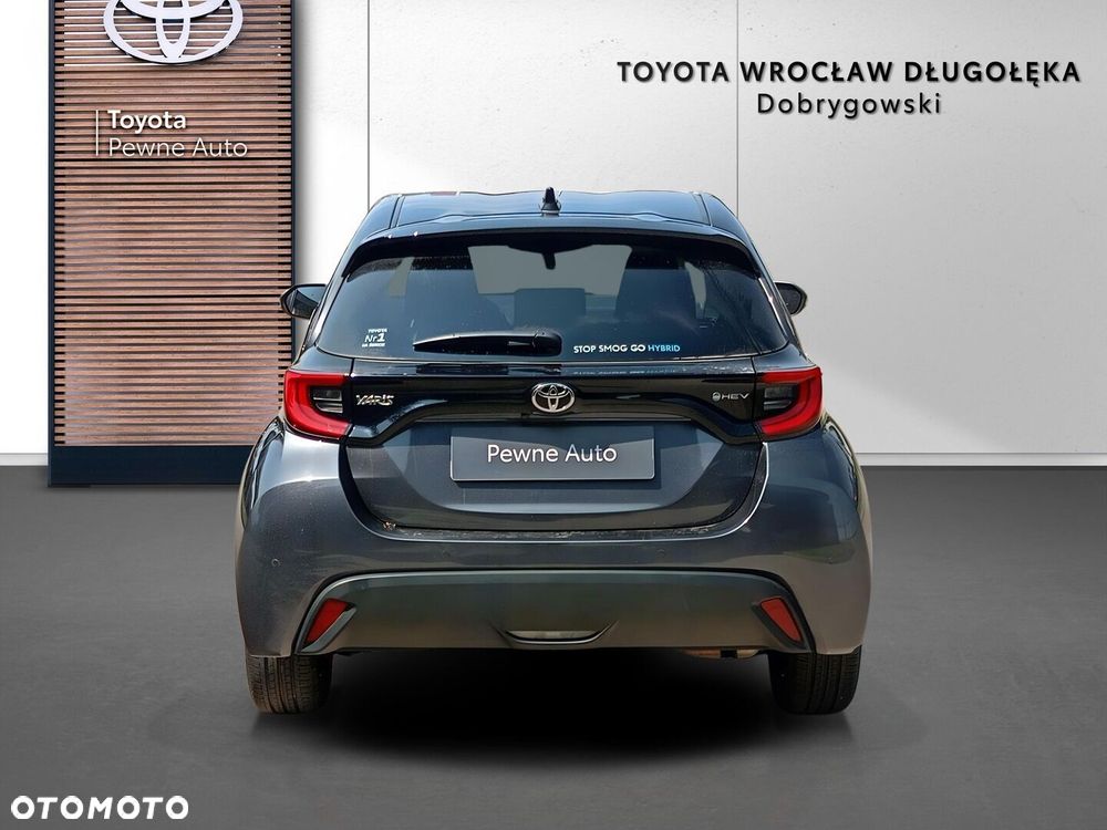 Toyota Yaris Hybrid 1.5 Style - 4