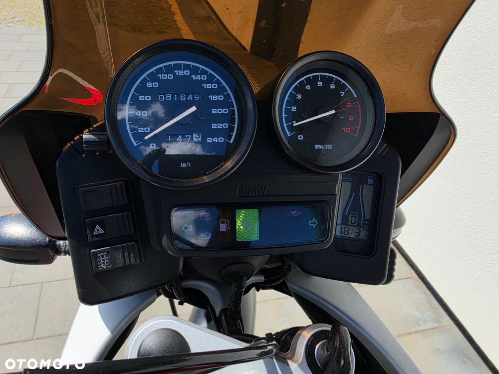 BMW GS - 8