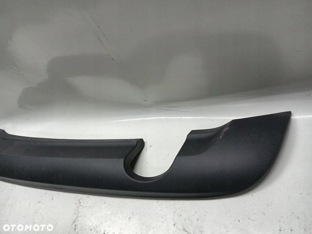 SPOJLER ZDERZAKA TYŁ TYLNY OPEL CORSA 13399563 - 3