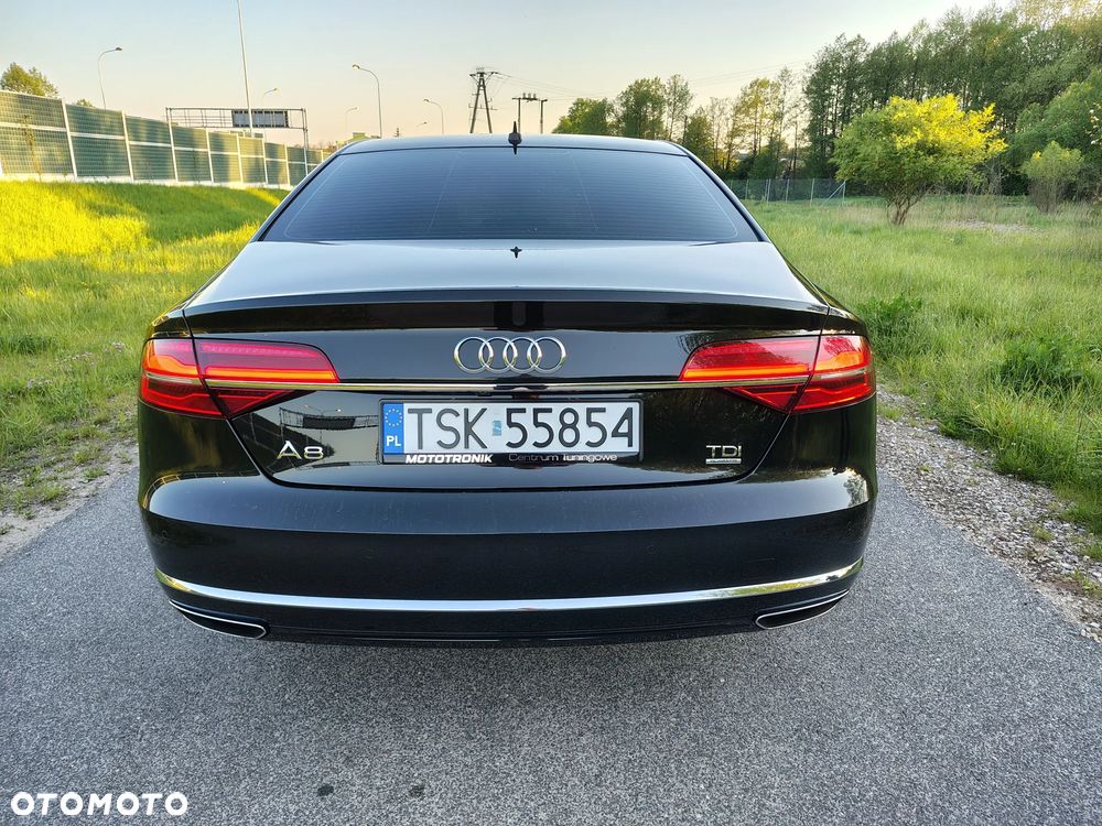 Audi A8 4.2 TDI clean diesel Quattro - 20