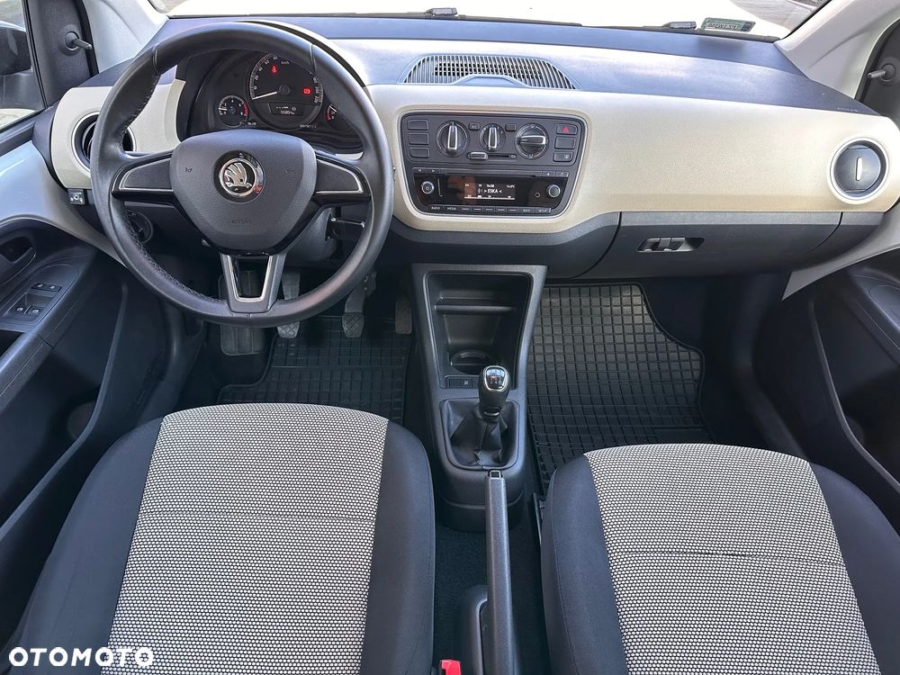 Skoda Citigo 1.0 Monte Carlo - 9