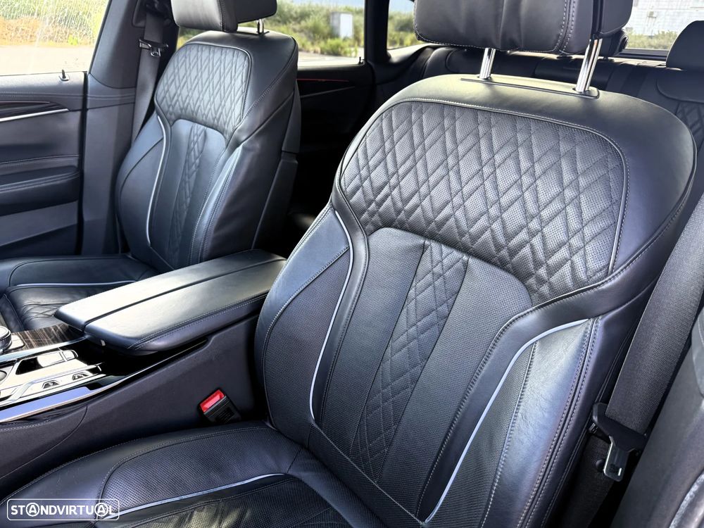 BMW 640 Gran Turismo d xDrive Pack M — fotografia 43