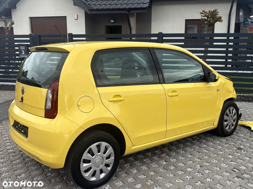 Skoda Citigo 1.0 Ambition EU6 - 6