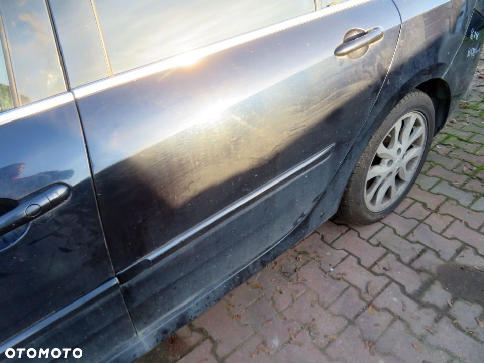 DRZWI TYLNE LEWE LAGUNA III PH1 KOMBI NV472 821010024R BLEU CREPUSCULE RENAULT 2007-2012 - 3