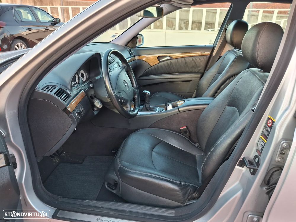 Mercedes-Benz E 280 CDI Avantgarde - 7