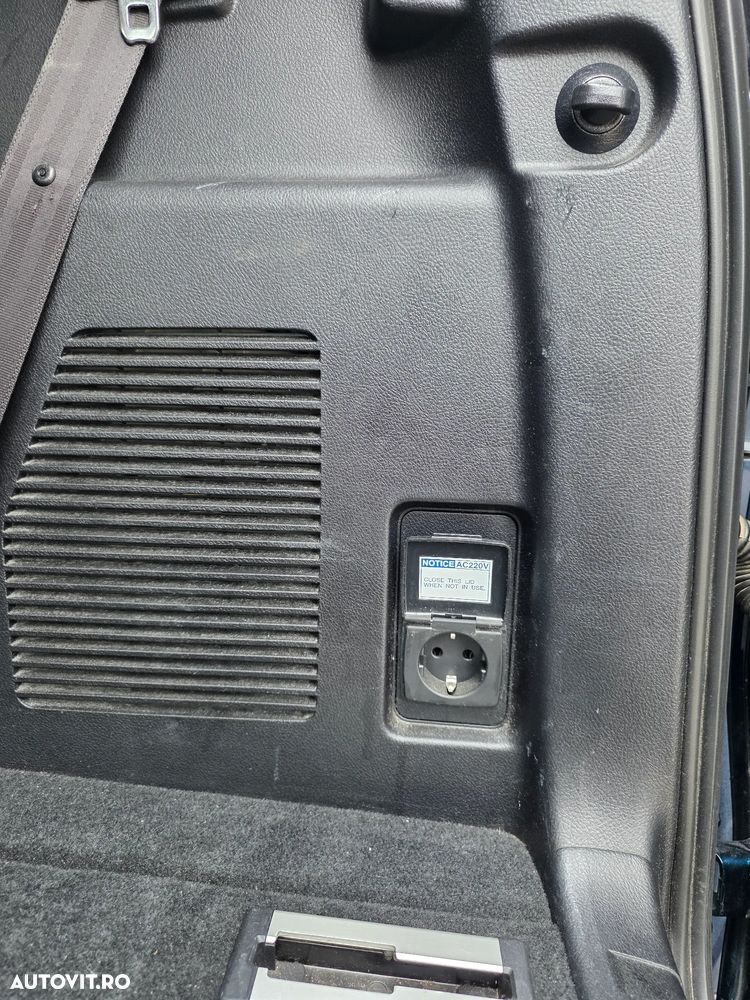 Toyota Land Cruiser 2.8l Turbo D-4D Aut. Luxury - 16