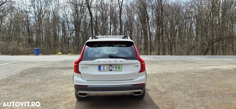 Volvo XC 90 D5 AWD Geartonic First Edition - 4