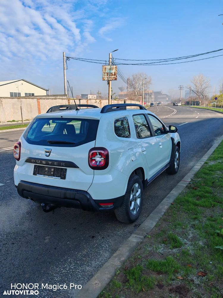Dacia Duster SCe 115 4x2 Laureate - 3