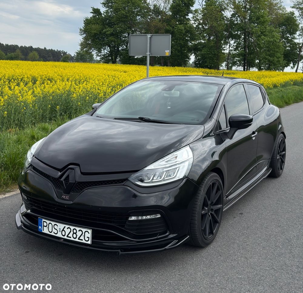 Renault Clio 1.6 Turbo R.S EDC Sport - 1
