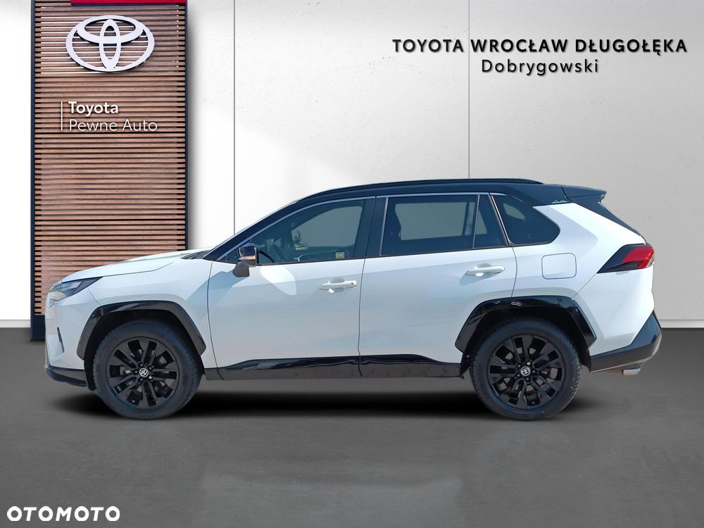 Toyota RAV4 2.5 Hybrid Selection 4x4 - 3
