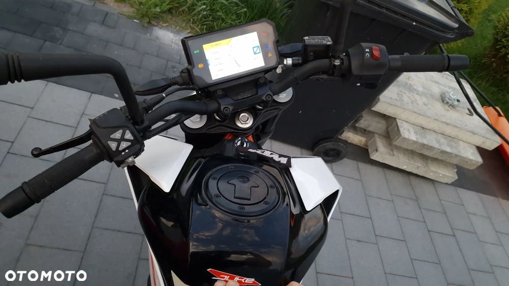 KTM Duke - 5