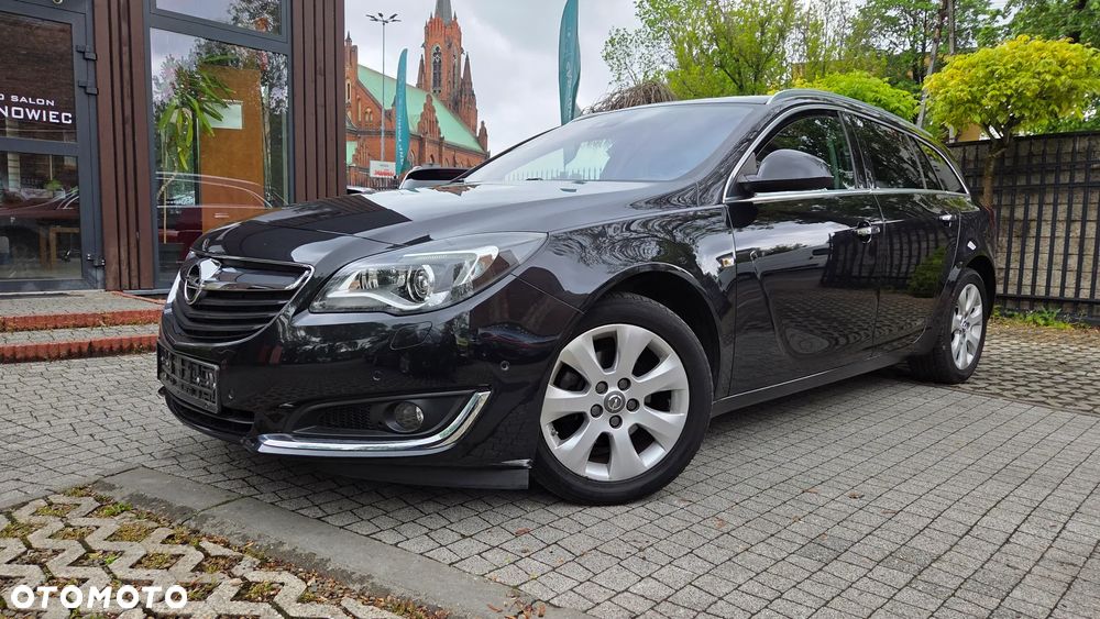Opel Insignia 1.4 Turbo ecoFLEX Start/Stop Innovation - 1