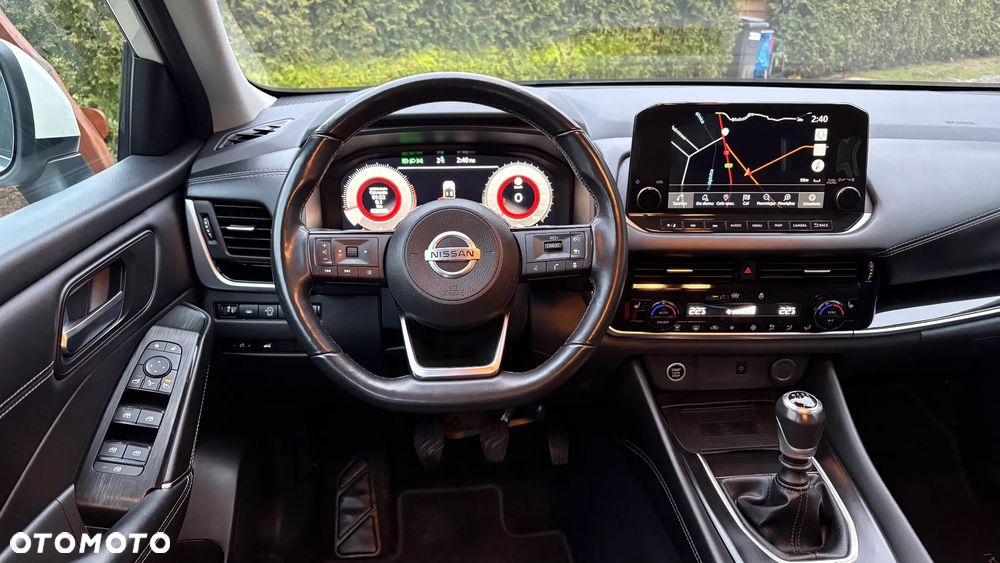 Nissan Qashqai 1.3 DIG-T N-CONNECTA - 16