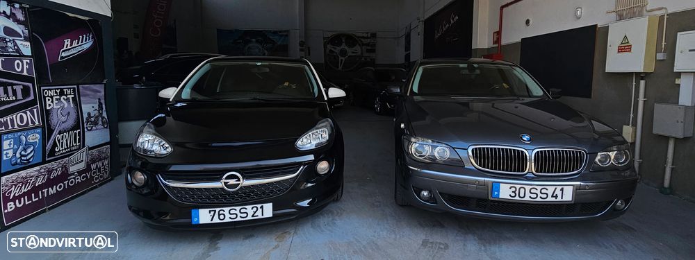 Opel Adam 1.4 Glam Easytronic — fotografia 16