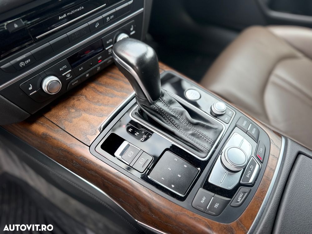 Audi A6 Allroad 3.0 TDI S tronic DPF - 12