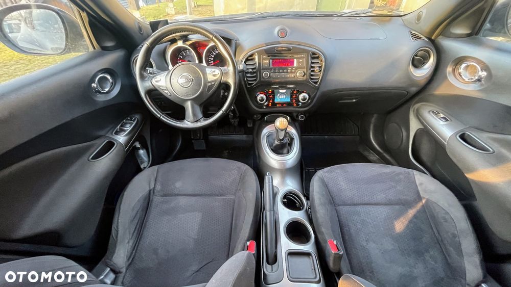 Nissan Juke 1.6 Start/Stop Acenta - 12