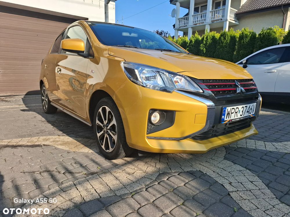 Mitsubishi Space Star - 9
