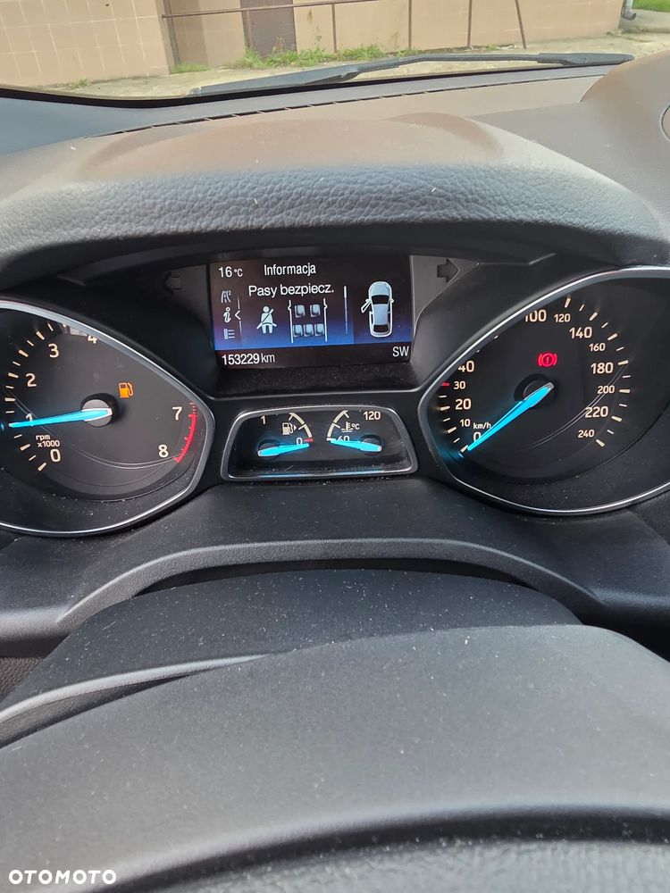 Ford Kuga 1.5 EcoBoost FWD Titanium ASS MMT6 - 10