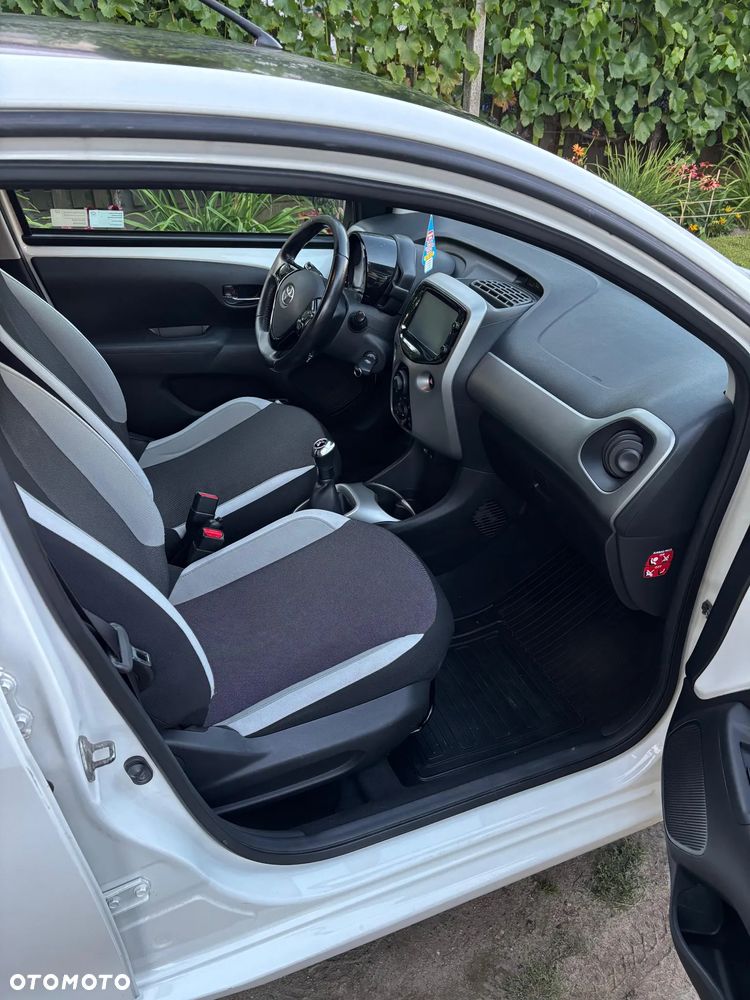 Toyota Aygo - 9