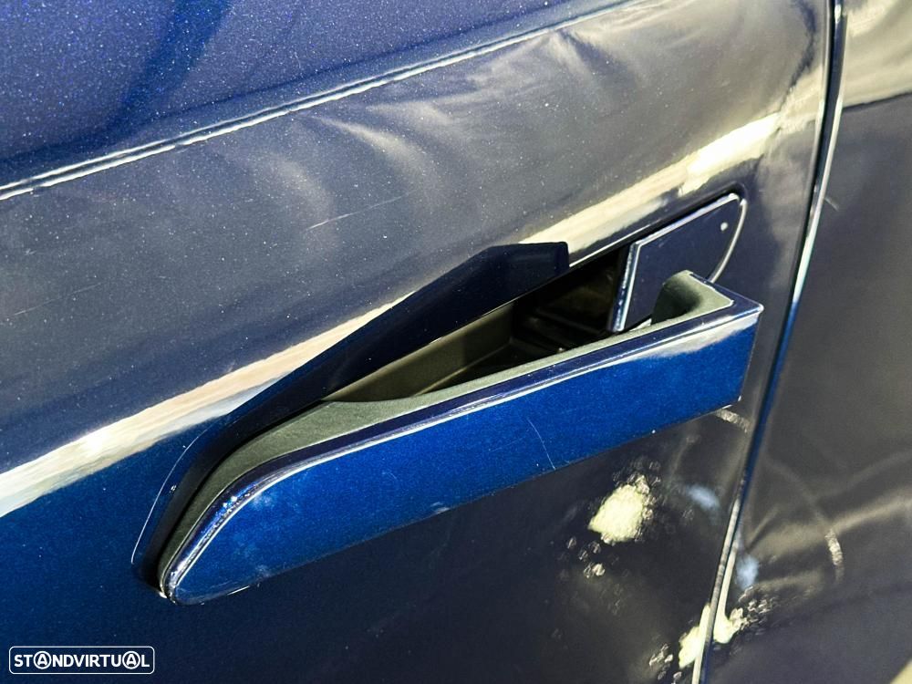 Renault Mégane E-Tech EV60 220hp optimum charge Iconic - 16