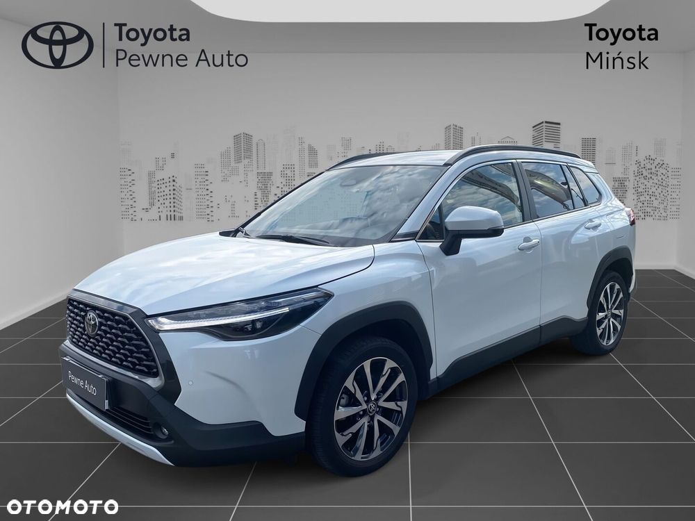 Toyota Corolla Cross - 2