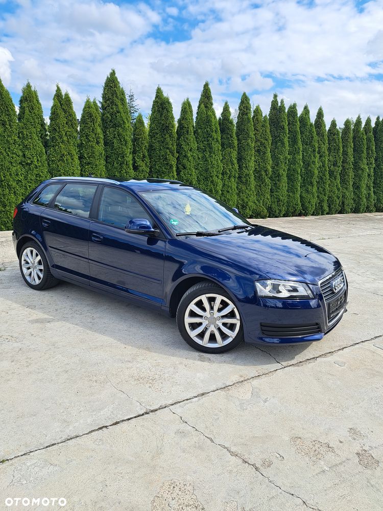 Audi A3 Sportback - 3