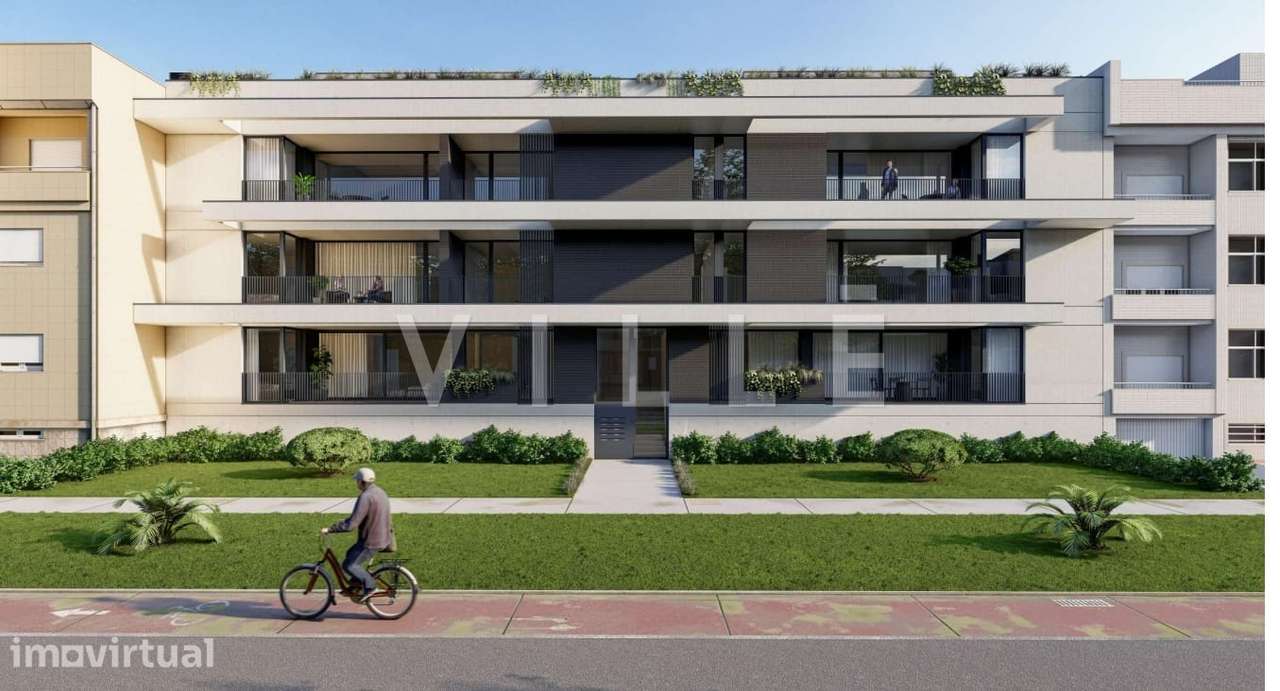 Apartamento T3 DUPLEX Venda em Gafanha da Boa Hora,Vagos - Grande imagem: 2/11