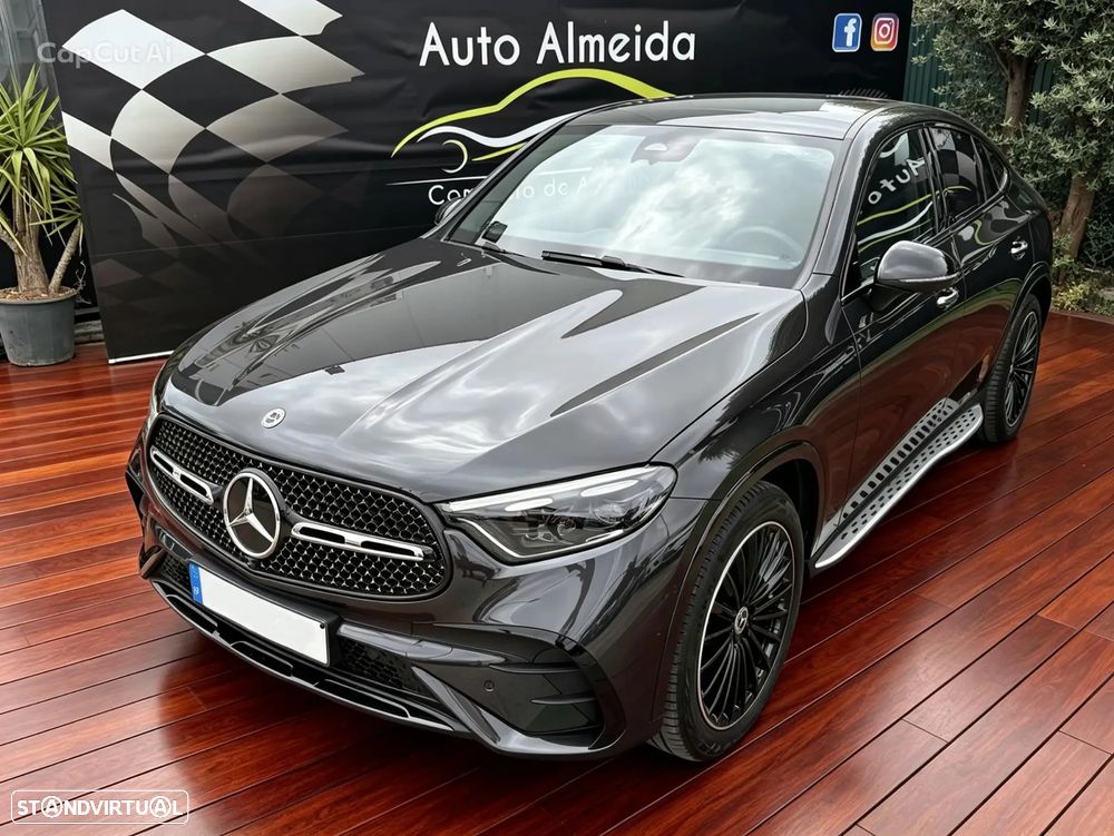 Mercedes-Benz GLC 300 de 4Matic - 2