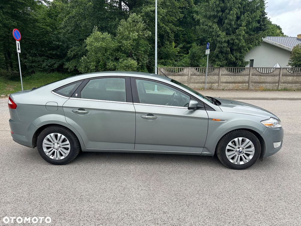 Ford Mondeo 1.8 TDCi Ghia - 8