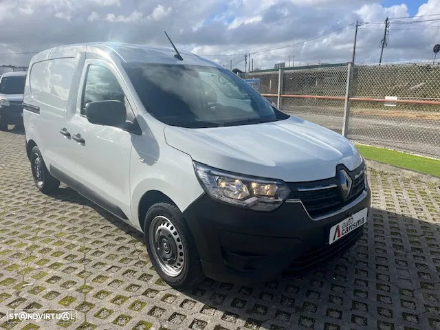 Renault EXPRESS 15.DCI COM AC - 3