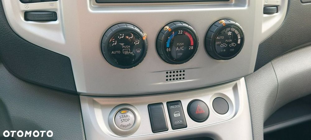 Nissan NV200 Evalia 1.5 Premium - 17