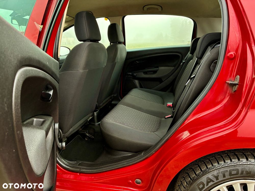 Fiat Grande Punto 1.4 8V Dynamic - 21