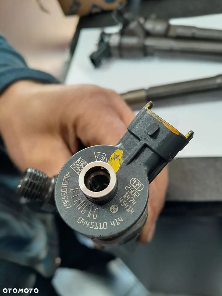 Wtrysk Renault Trafic Megane 1.6 DCI - 2