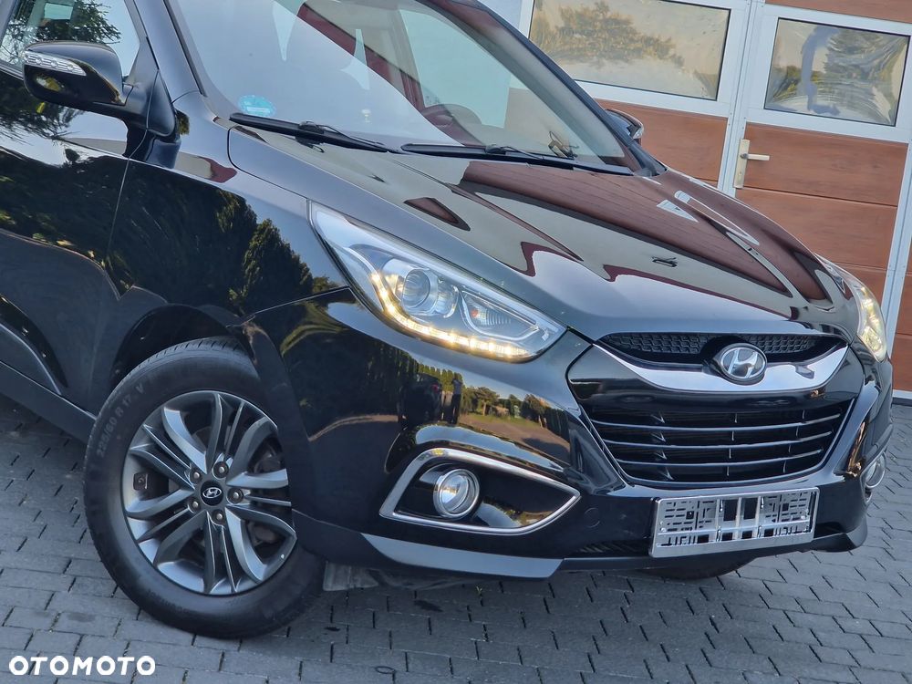 Hyundai ix35 - 8