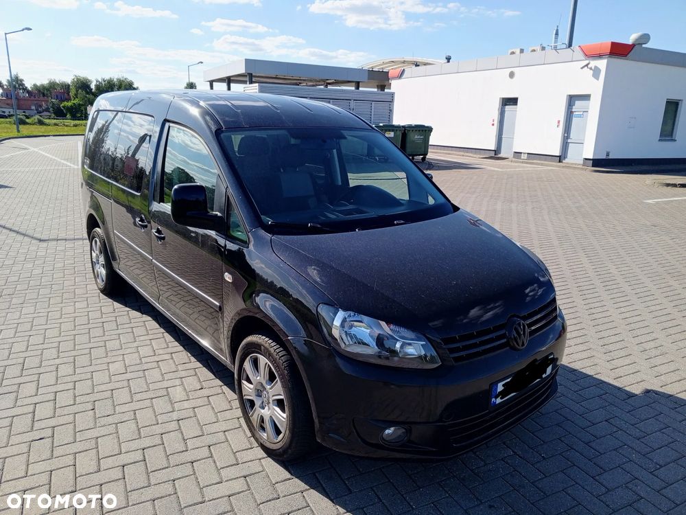 Volkswagen Caddy Maxi - 1