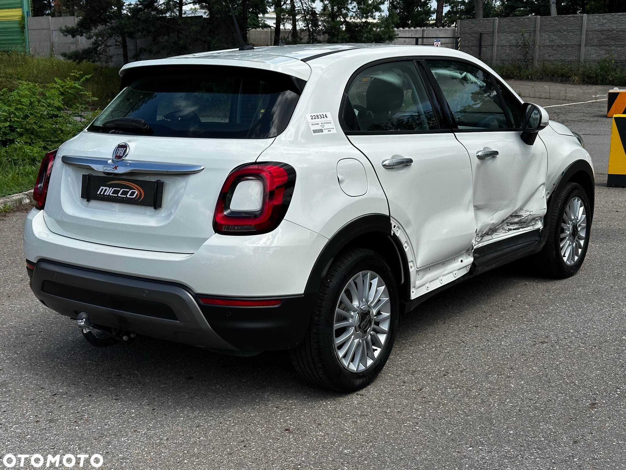 Fiat 500X - 5