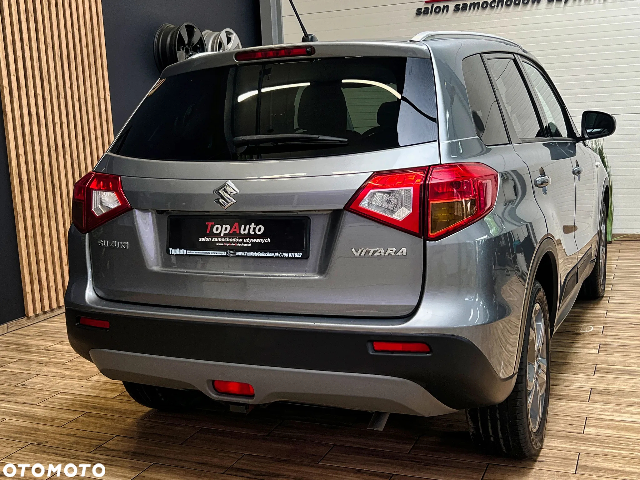 Suzuki Vitara 1.6 (4x2) Comfort - 8