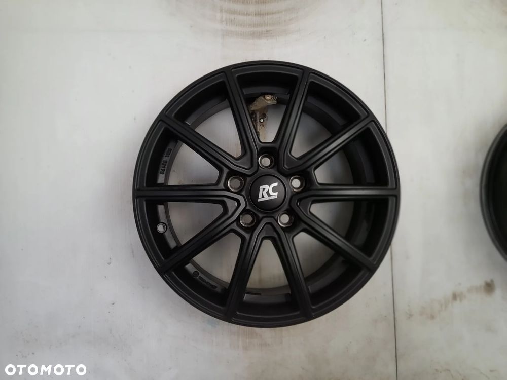 Felgi aluminiowe Brock RC32-656 6.50" x 16" 5x112 ET46 - 3
