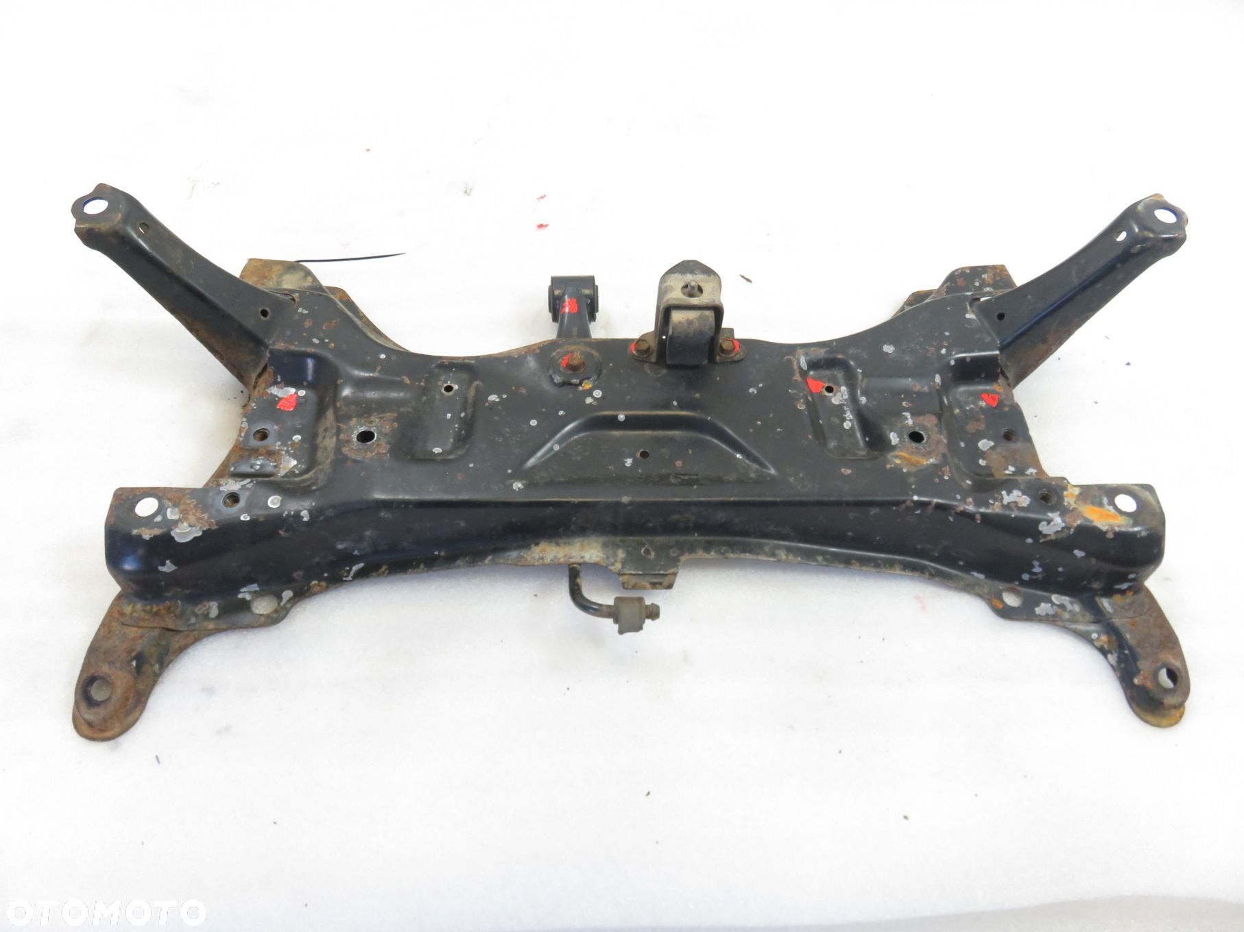SANKI PRZÓD CITROEN C1 (PM_, PN_) 1.0 12V R3 68 - 1KR-FE - 1