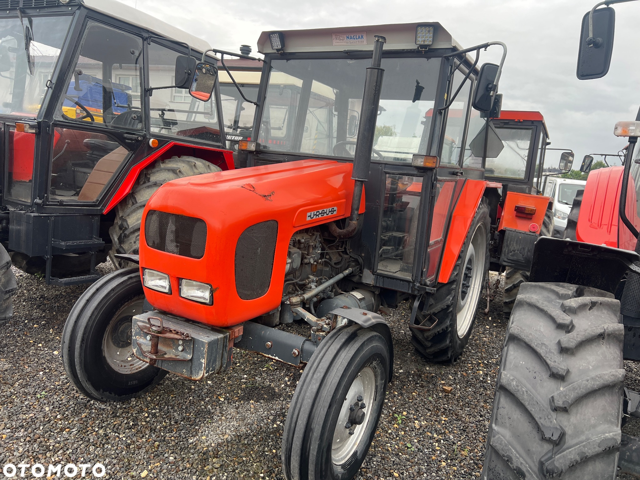 Ursus C360 - 6