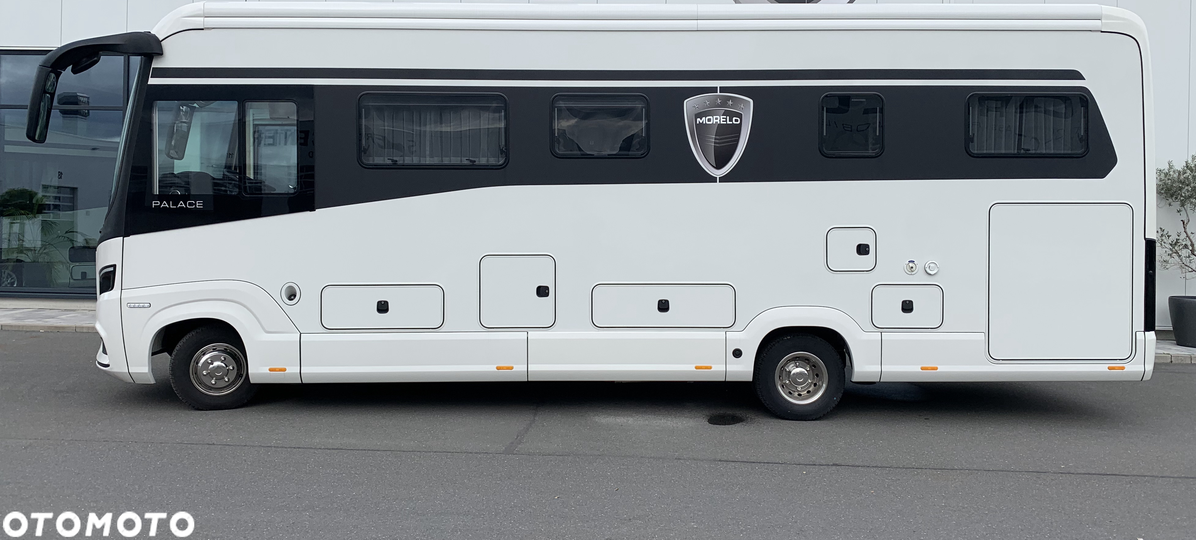 Iveco Morelo Palace 88LB - 2