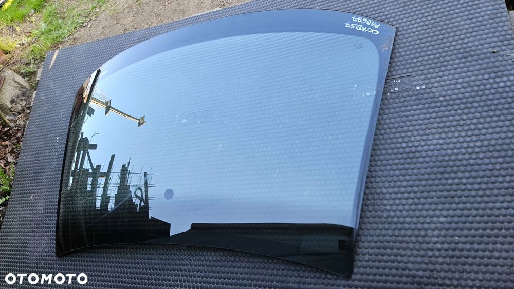 Szyba Przód Przednia Czołowa Audi A4 B6 B7 Sedan Kombi E6 DOT32 M51 AS1 43R-00091 E000190 Saint-Gobain Sekurit - 11