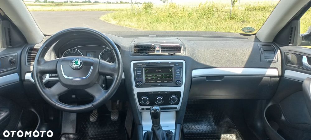 Skoda Octavia 1.9 TDI DPF Elegance - 11