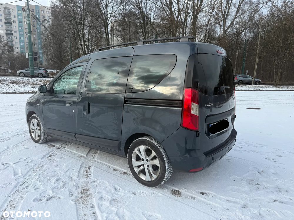 Dacia Dokker 1.5 dCi SL Embleme - 2